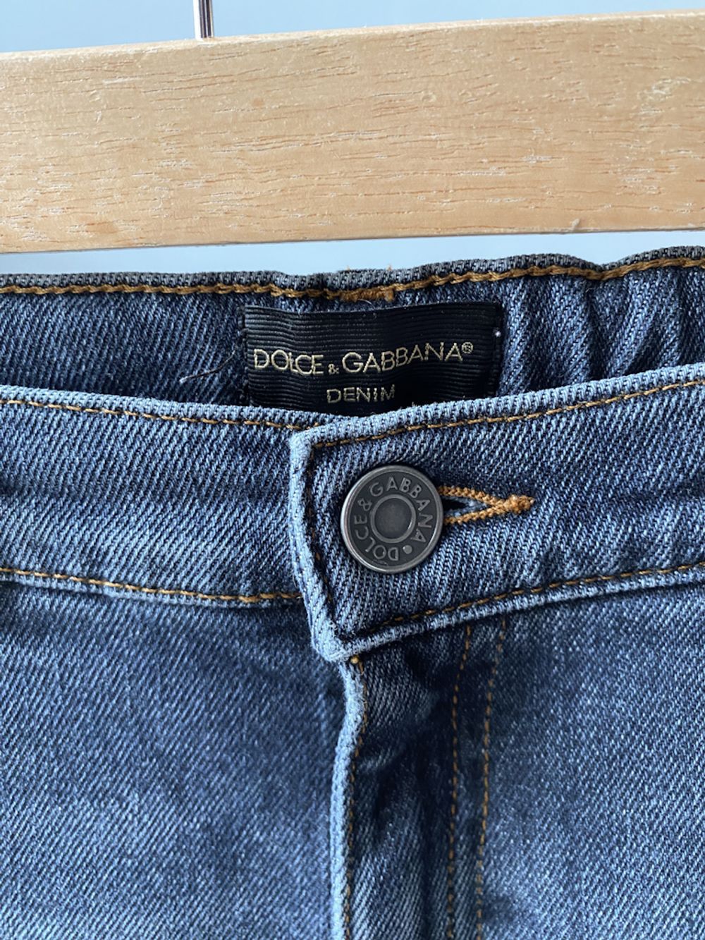 Джинсы Dolce&Gabbana, 128