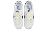 Кроссовки Nike Cortez "White Black" (Женская размерная сетка)