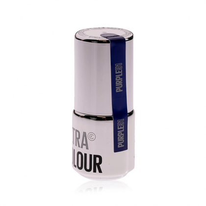 ULTRA Colour Gel - PURPLE 51/ULTRA Гель-лак для ногтей - PURPLE 51, 15мл