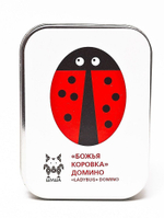 Шуша. Божья коровка (короб)
