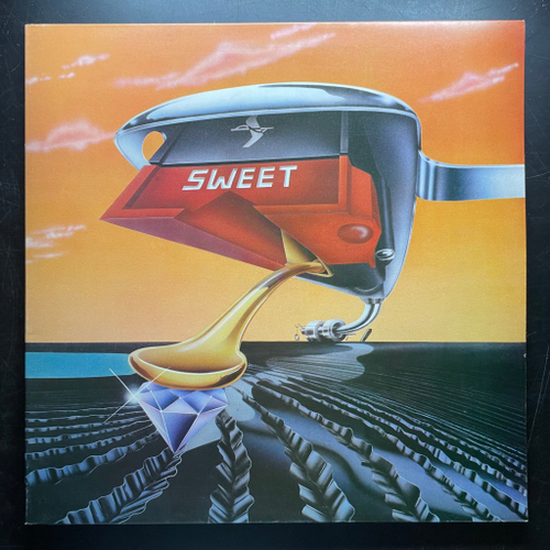 Sweet ‎– Off The Record (Англия 1977г.)