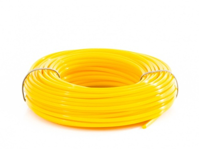 Леска для триммера квадратная, 1.3 мм х 15 м Denzel