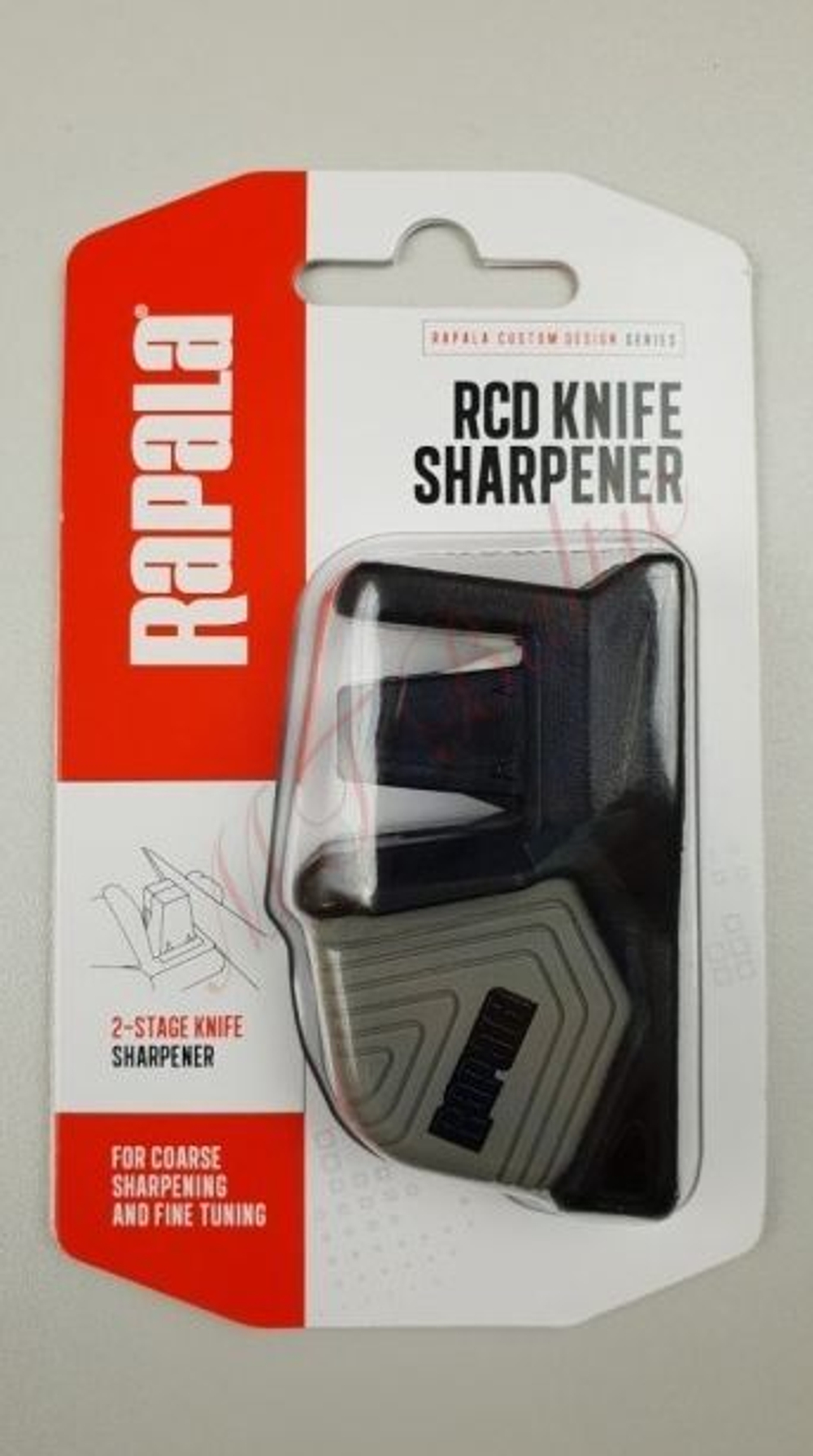 Точило для ножей рыболовное Single-Stage Knife Sharpener