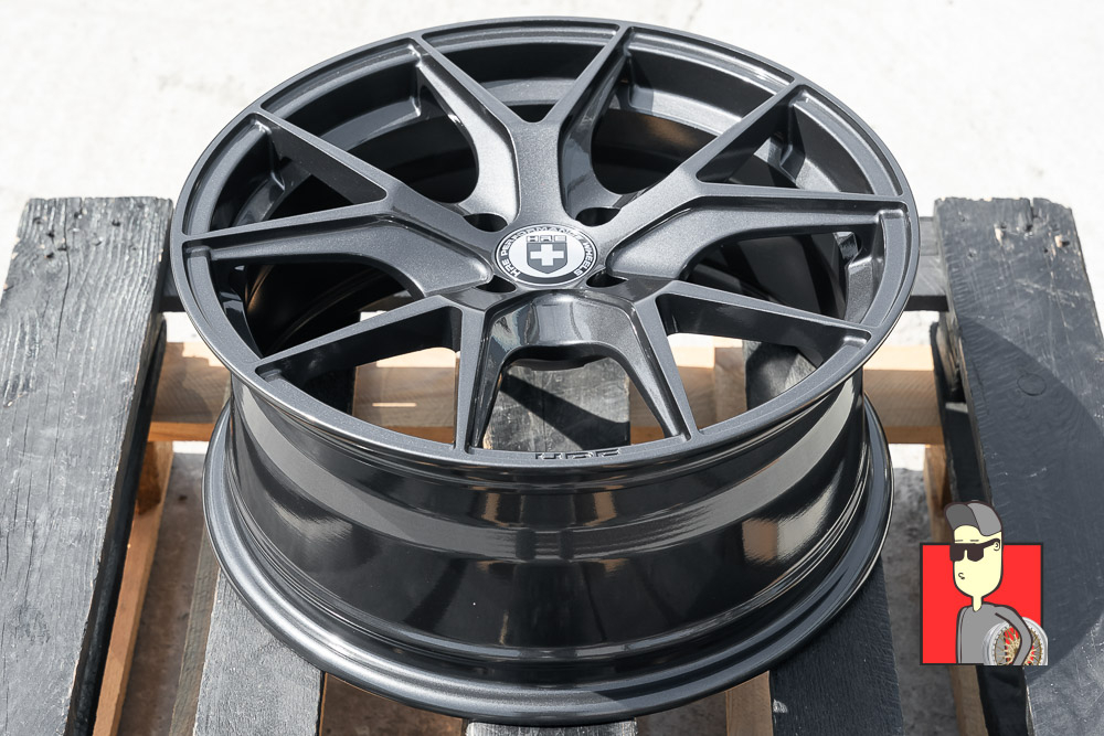 Комплект дисков HRE P101 16x7 et38 4x100