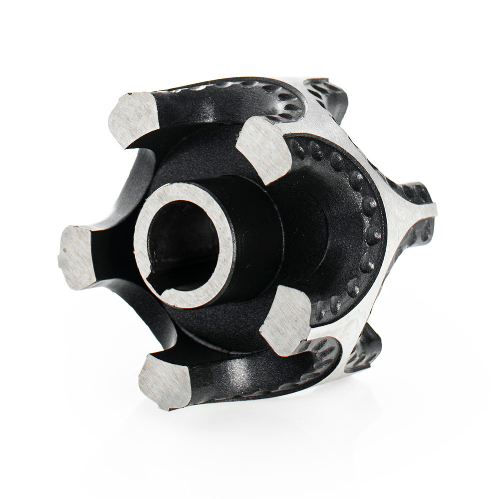 Матрица JGL-120, 10 яч, Полумесяц Бугор (А), d84, ш56