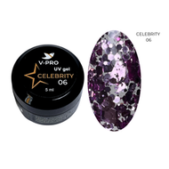 06 Гель Celebrity V-PRO 5мл
