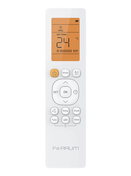 Кондиционер FeRRUM Force Pro FIS07F3/FOS07F3 — (7)