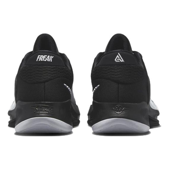 NIKE Freak 4 Баскетбольные кроссовки Низкие Мужские