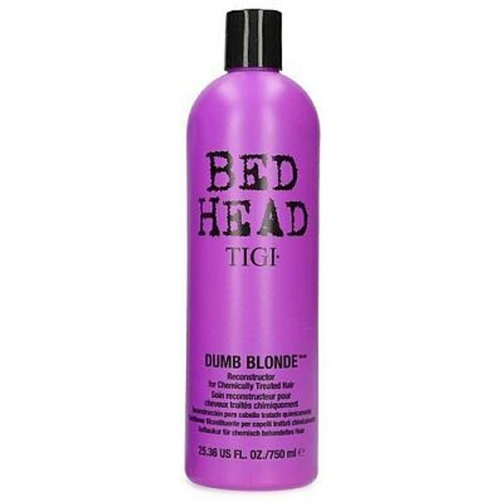 Tigi Bed Head  Dumb Blonde Шампунь для блондинок 750 мл