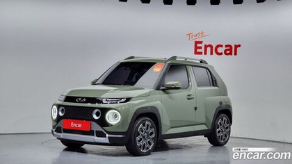 Hyundai Casper Turbo Inspiration (03.2022)