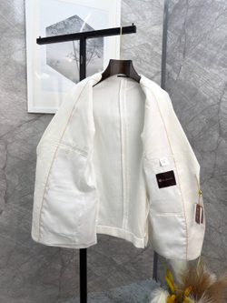 Льняной костюм Loro Piana