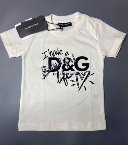 Футболка Dolce&Gabbana