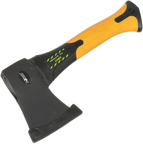 Топор 500г с фибер. ручкой мини Победит