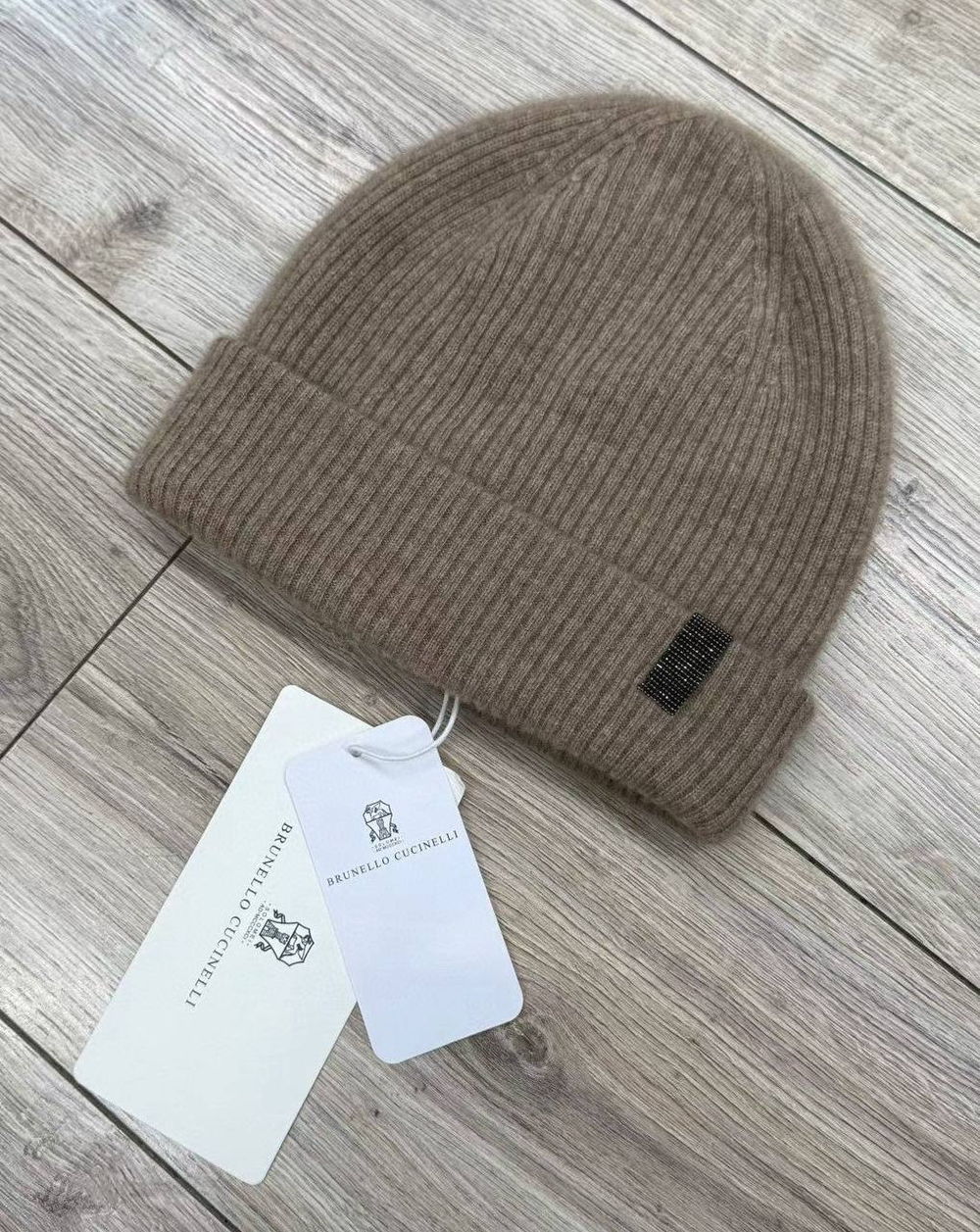 Шапка Brunello Cucinelli