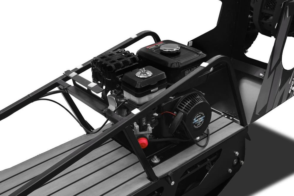 Мотобуксировщик SHARMAX S380 1250 HP8 Max (New)