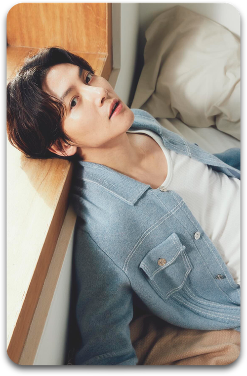 Карта #2330 / Ji Chang Wook