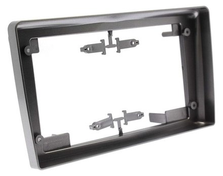 Магнитола для Opel Astra H, Antara, Corsa, Vectra, Zafira B (вниз, серая) - Teyes CC3L монитор 9" IPS на Android 10, 8-ядер, CarPlay, 4G SIM-слот