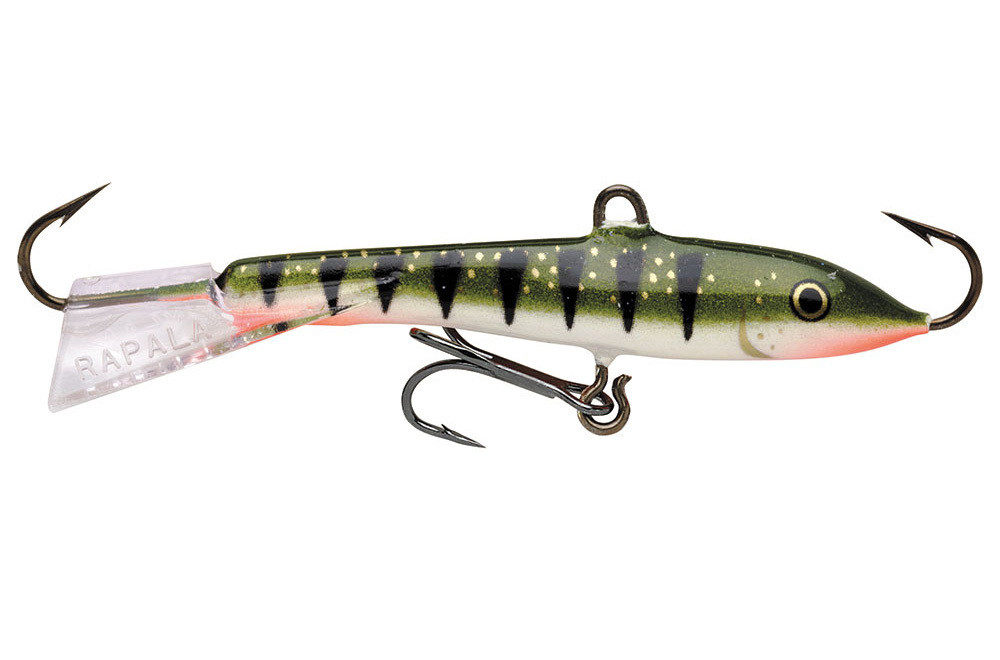 Балансир Rapala Jigging Rap W02 / 2 см, 4 г, цвет NP