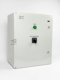 Пятиступенчатый регулятор скорости SRE-D-7.0, 7.0А, 400В