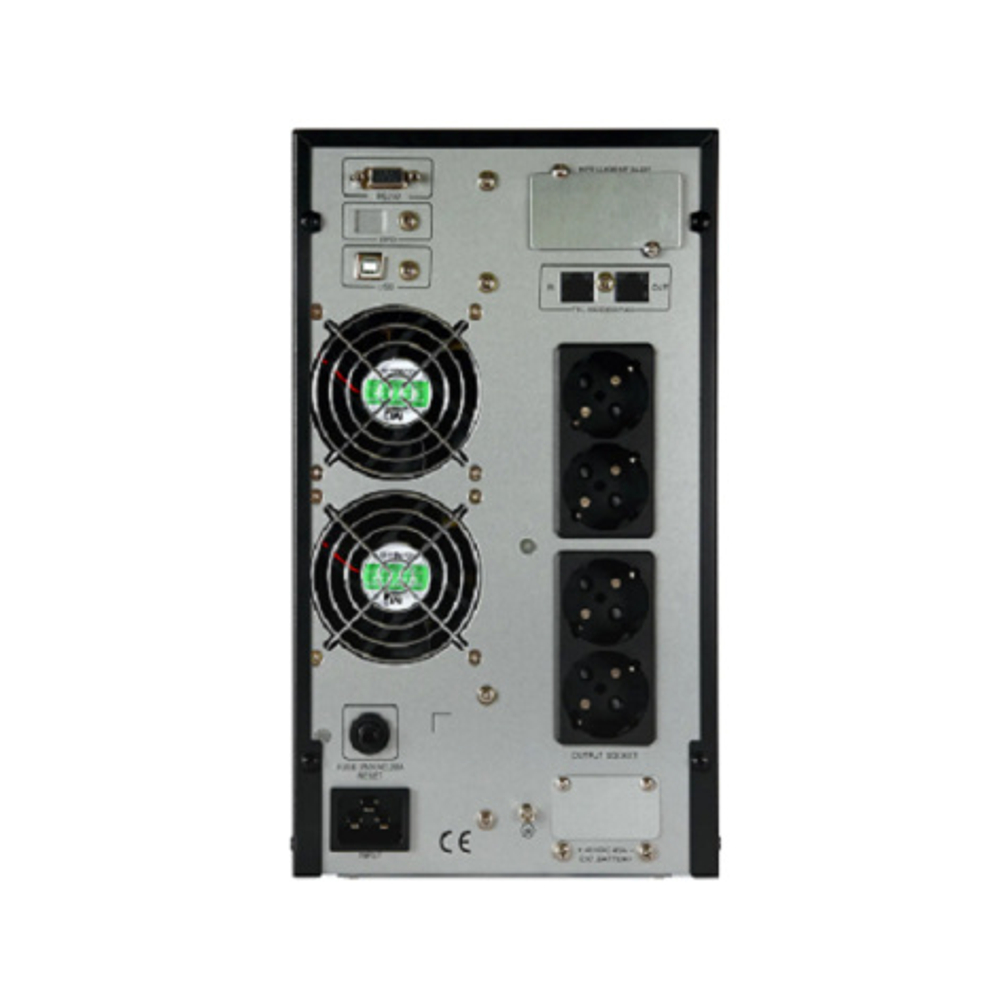 Источник бесперебойного питания RUCELF UPO-2000T-48-E