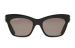 Balenciaga Dynasty Butterfly sunglasses