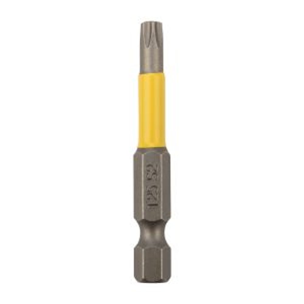 Бита для шуруповерта Torx T25х50 мм (2 шт./уп.) KRANZ