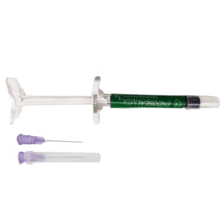 Эндосил МТА (Endoseal МТА) - силер эндодонтический, шприц (3г). Геософт