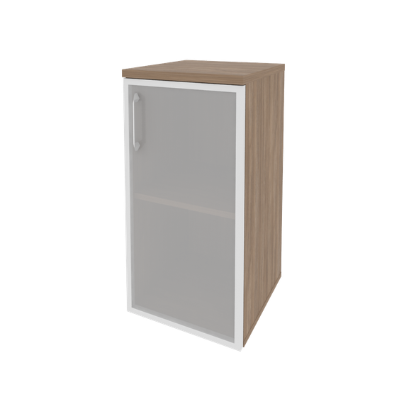 Onix Шкаф низкий узкий правый O.SU-3.2 R (R)  400*420*823