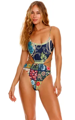 Купальник 15189 Nadine Harvest