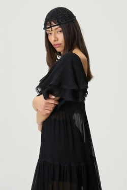 Платье Джульетта черное