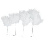 Ель новогодняя искусственная "Пушистая" 180 см, белая, ЗОЛОТАЯ СКАЗКА, 592048