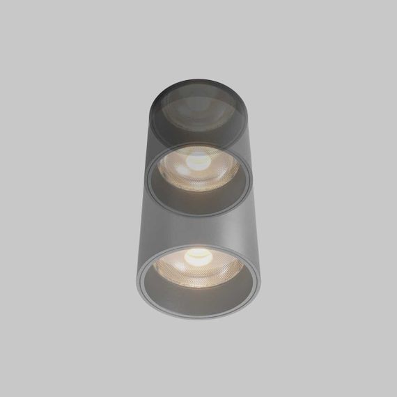 Встраиваемый светильник Maytoni Technical DL125-L12-3K-TRS-B