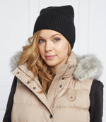 шапка women-x 682 HUGO - черный(50464589)