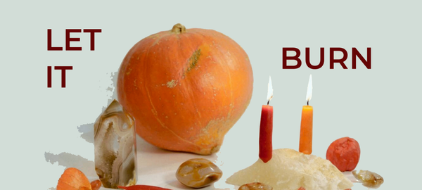 LET IT BURN: греем тело и душу LET IT BURN: греем тело и душу