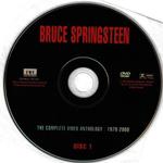 Bruce Springsteen / The Complete Video Anthology - 1978-2000 (2DVD)