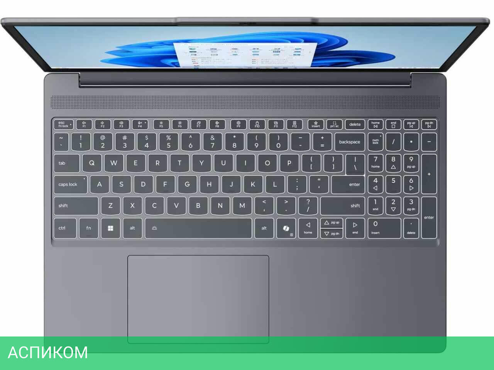 Ноутбук Lenovo IdeaPad Slim 3 15AHP10 83KA0015RK