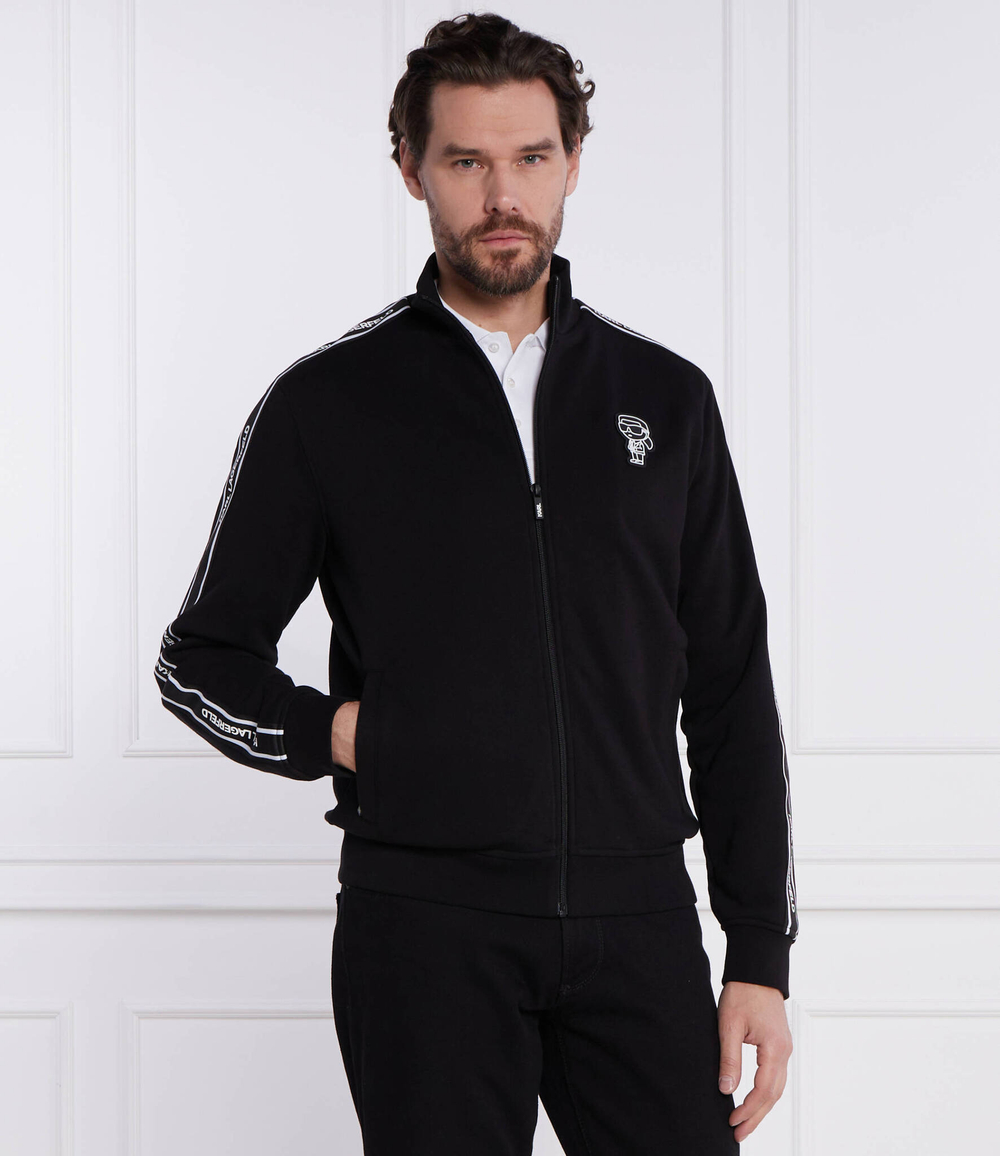 Худи Karl Lagerfeld - черный(705038 534910)