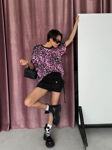 Футболка женская NOHO