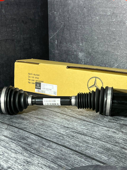 Привод передний левый Mercedes-Benz A2533307900