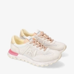 Комбинированные кроссовки Premiata Johnlow-d 6214