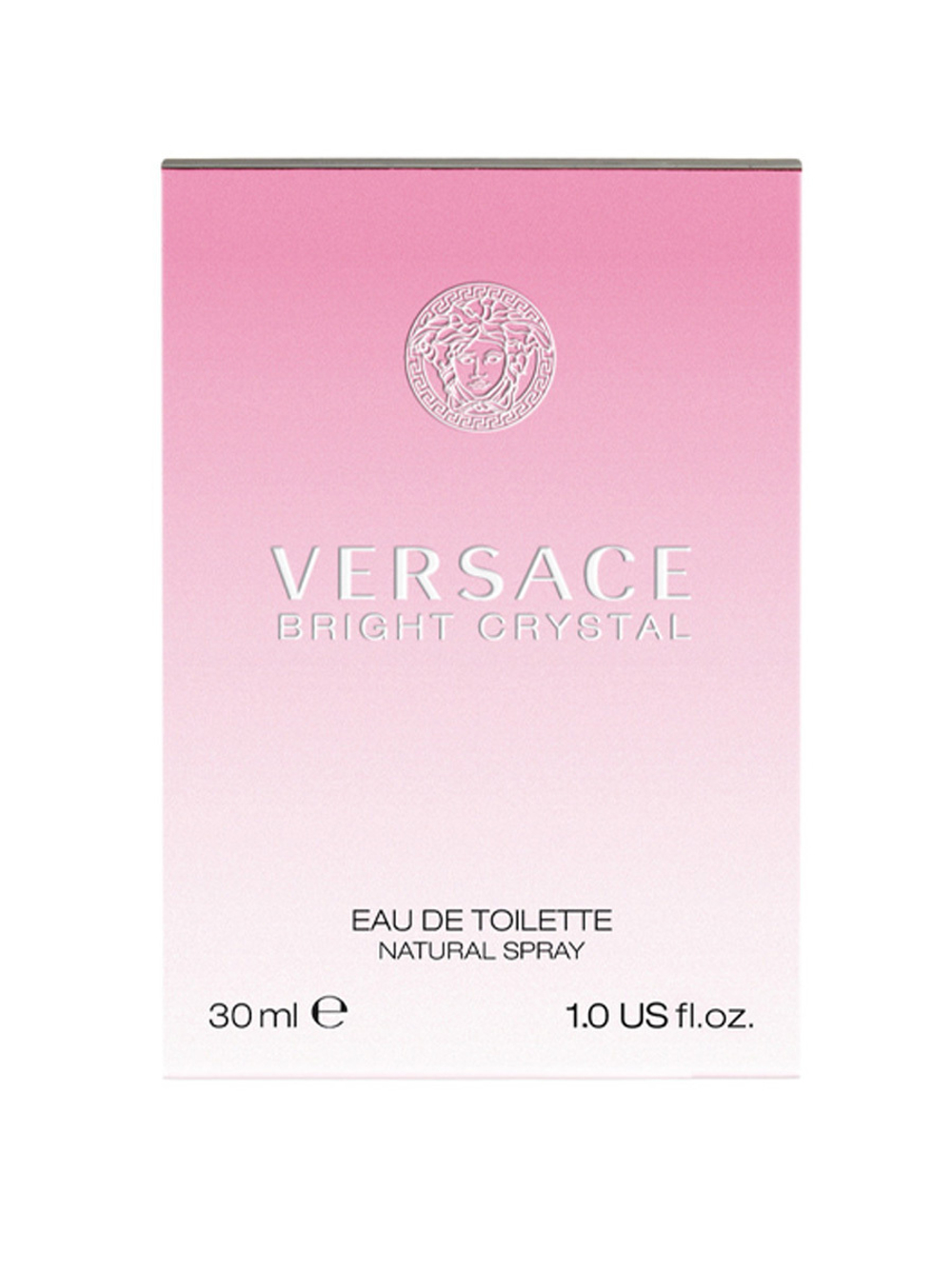 VERSACE CRYSTAL Bright lady 30ml edt