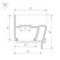 Профиль Arlight Stretch-S-30-Wall-Side-2000 040702