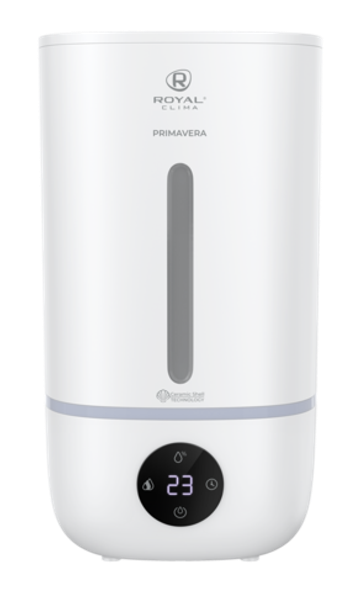 RUH-PV350/5.0E-WT Primavera Увлажнитель воздуха ROYAL Clima