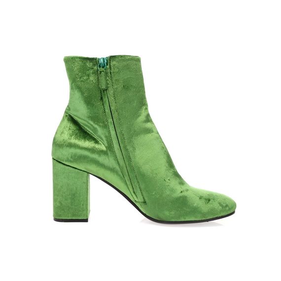 Balenciaga Short Boot 'Green'