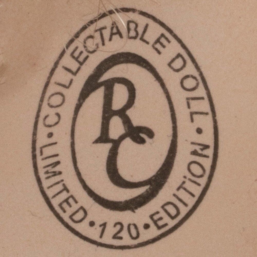 GAEM Кукла "Алёна", L21 W11,5 H46 см