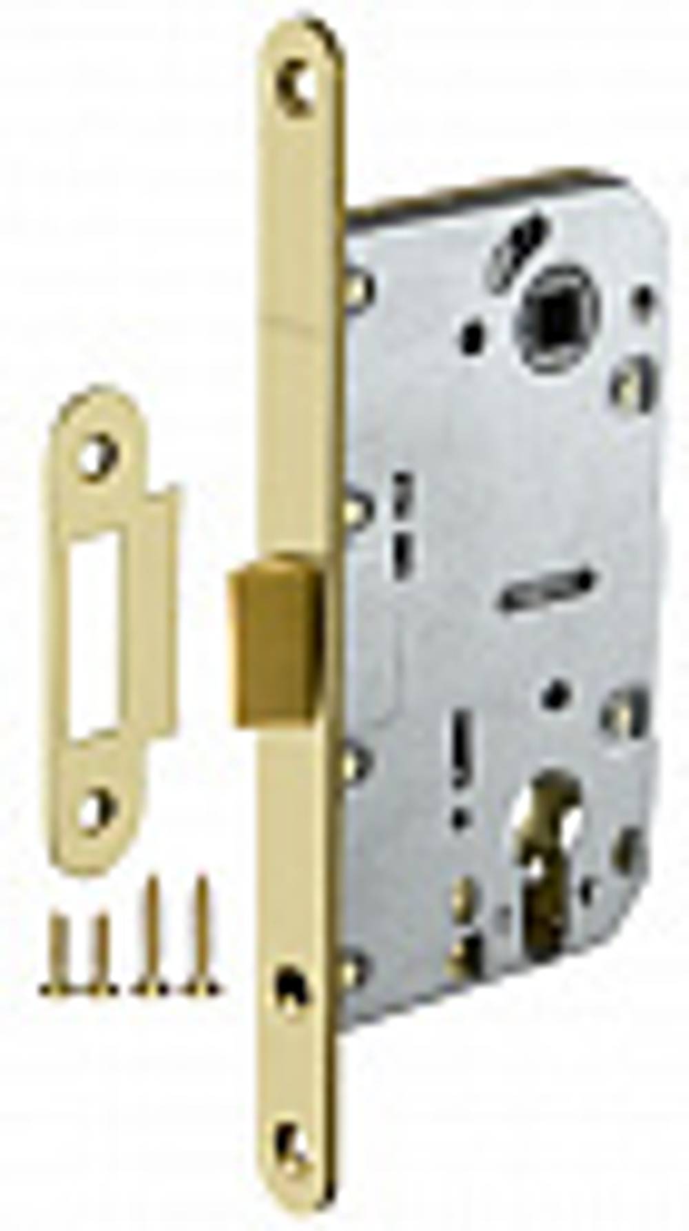 Корпус замка (под ЦМ) "FUARO" PLASTIC P85C-50