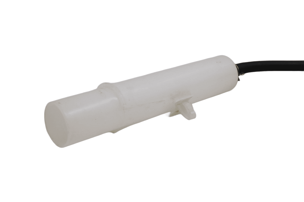 Камера к датчику уровня воды (прессостату) с патрубком стиральной машины Ariston