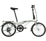 Складной велосипед Dahon SUV D6 (2019)