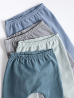 Легинсы для малышей Next Q65-896, 4 шт., Синий, Серый