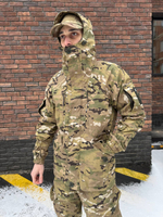 Костюм горка 6 флис / осень-зима / мультикам